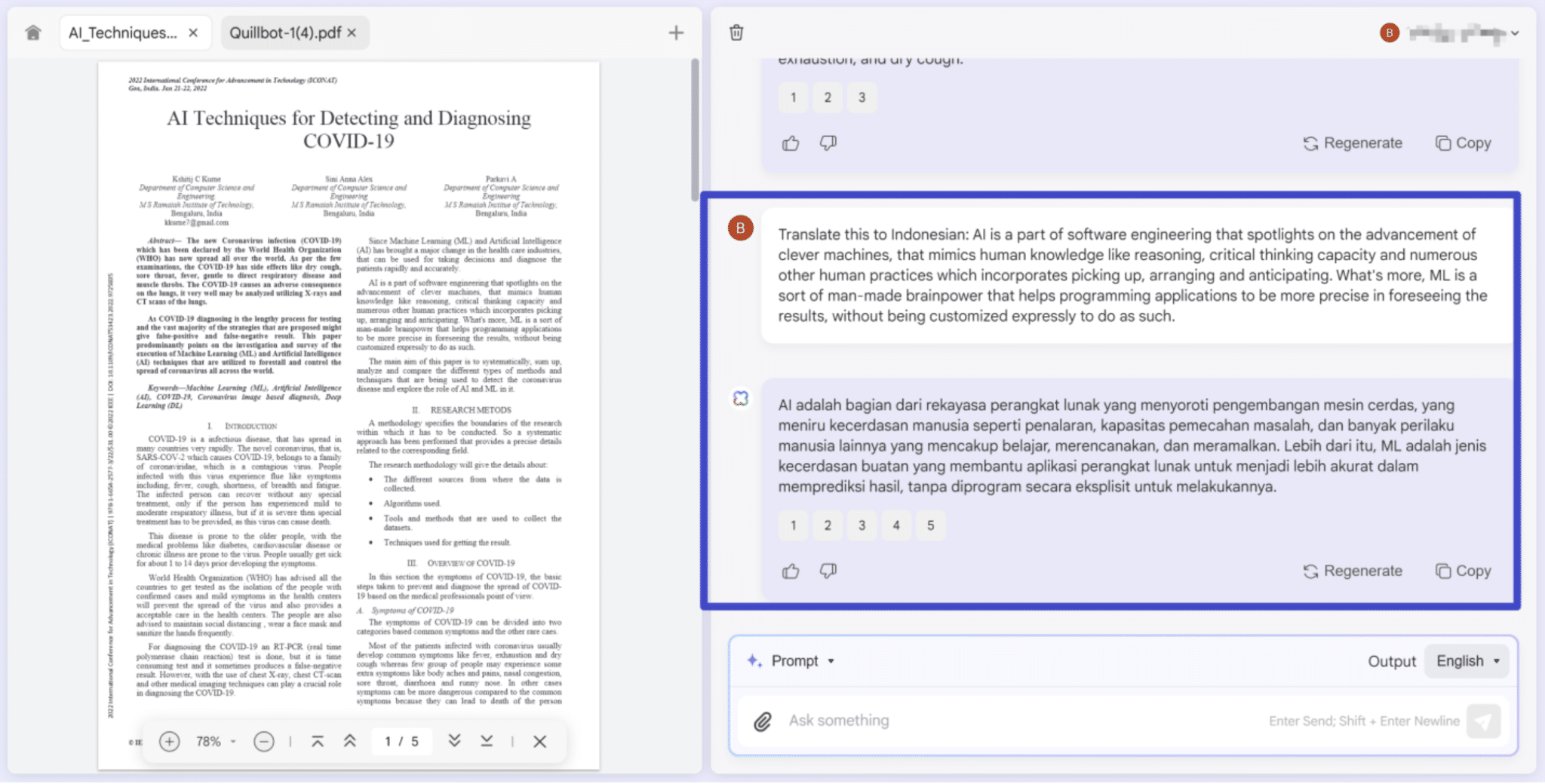 Comprehensive guide to translate pdf english to indonesia applemagazine